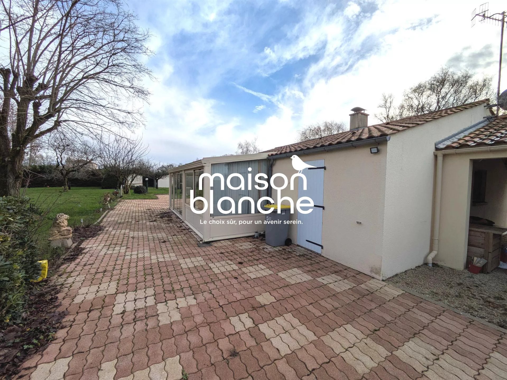 Maison à vendre, 114m², Angles