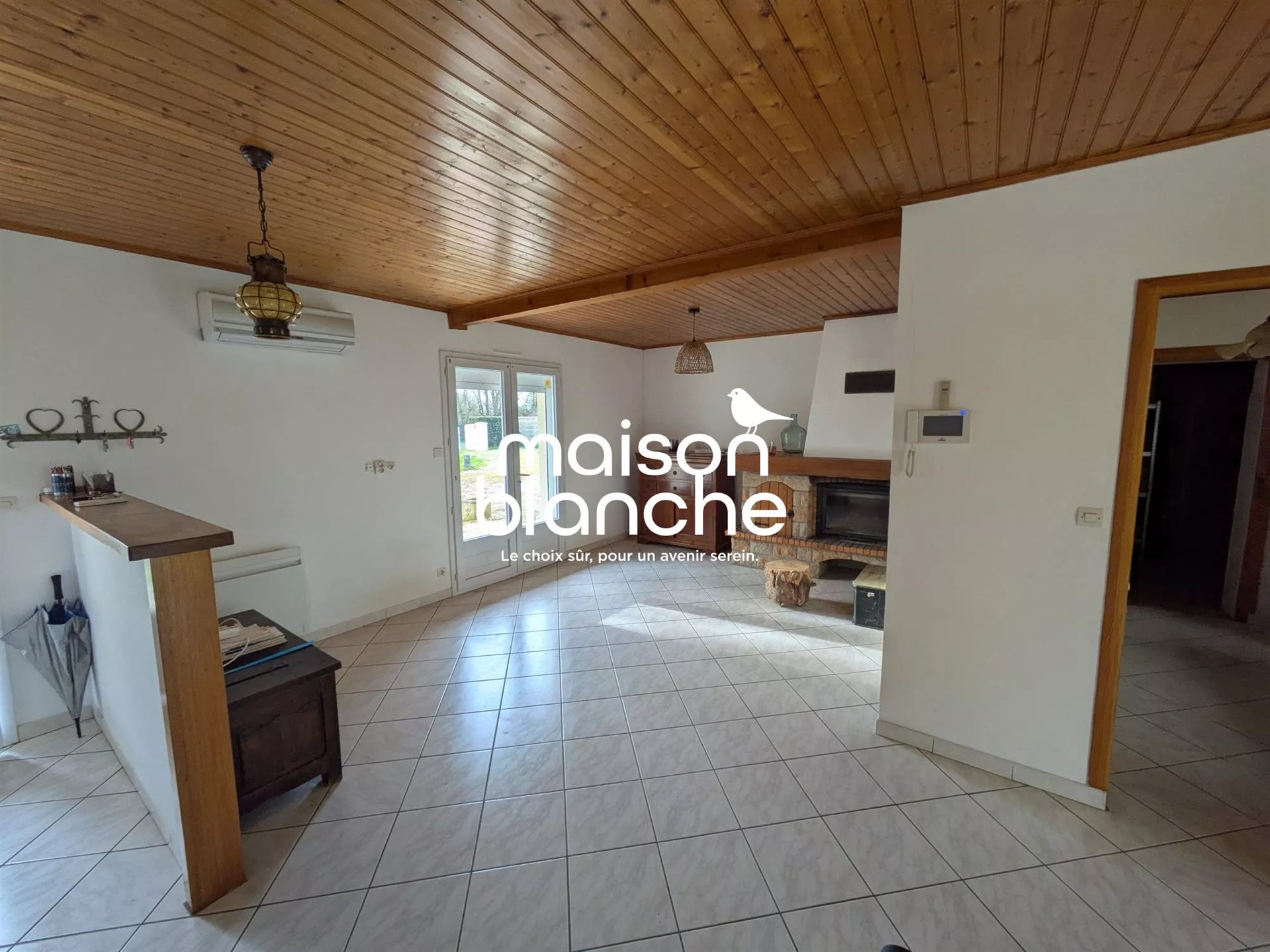 Maison à vendre, 114m², Angles