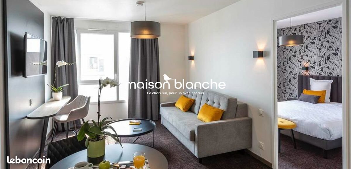 Appartement à vendre, 24m², Vélizy-Villacoublay