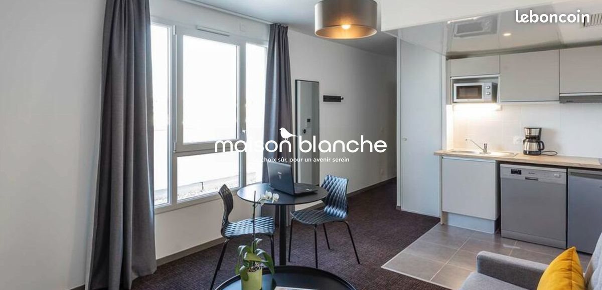 Appartement à vendre, 24m², Vélizy-Villacoublay