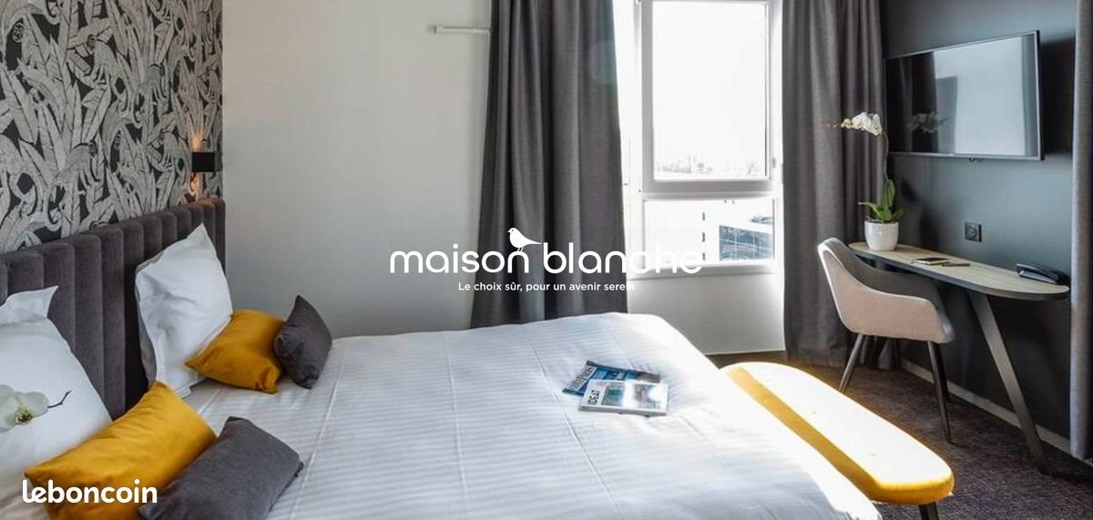 Appartement à vendre, 24m², Vélizy-Villacoublay