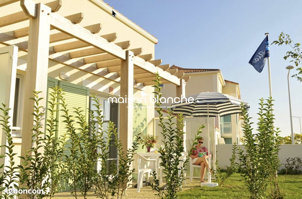 Appartement à vendre, 60m², Saint-Gilles-Croix-de-Vie