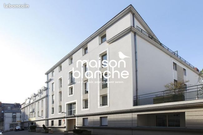 Appartement à vendre, 27m², Nantes