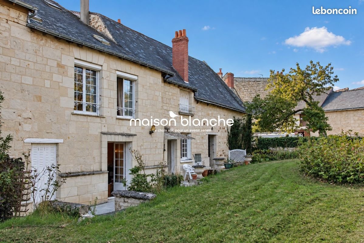 Maison à vendre, 235m², Fontevraud-l'Abbaye