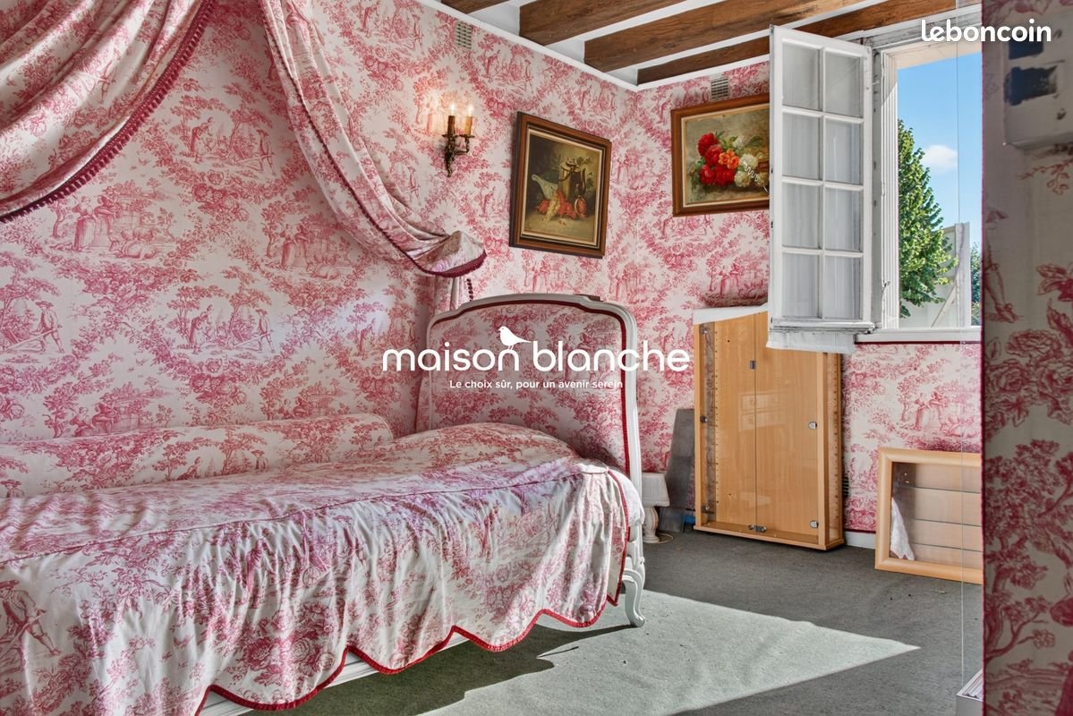 Maison à vendre, 235m², Fontevraud-l'Abbaye