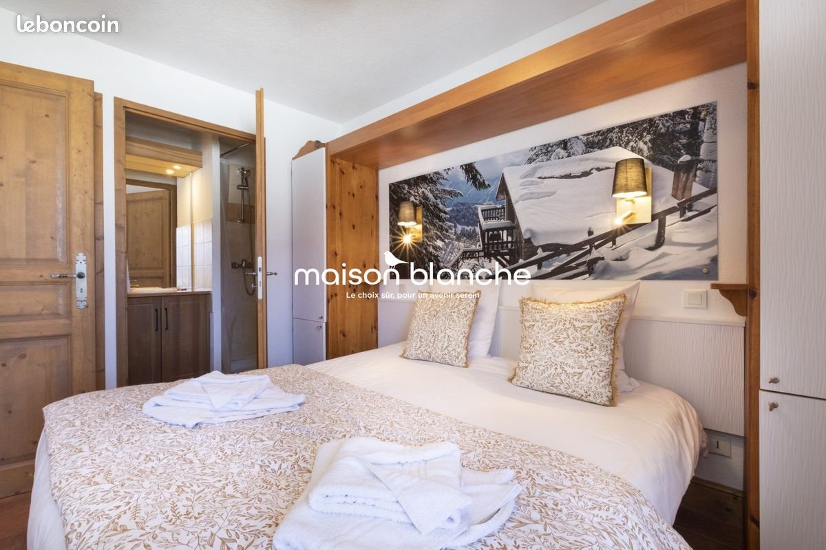 Appartement à vendre, 30m², Montgenèvre