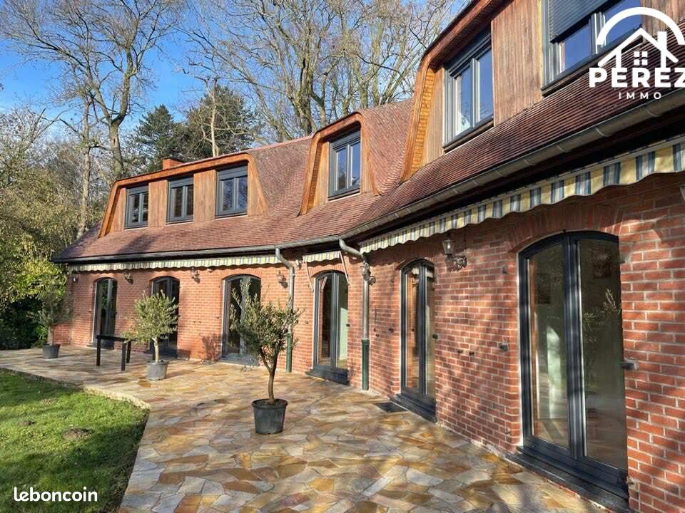 Maison à vendre, 278m², Halluin