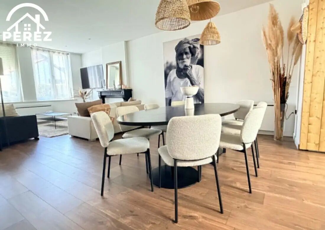 Maison à vendre, 130m², Bousbecque
