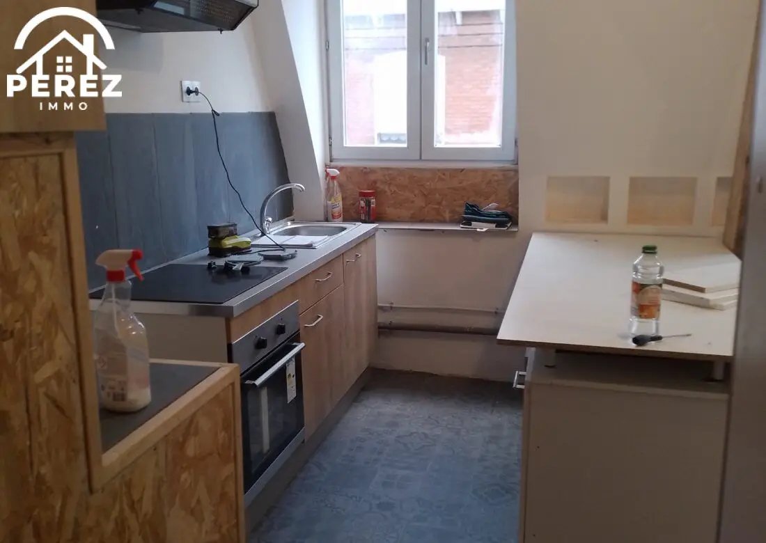 Appartement à louer, 39m², Wervicq-Sud