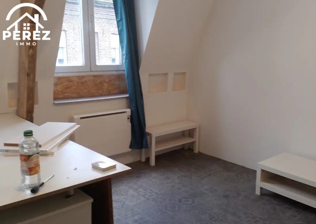 Appartement à louer, 39m², Wervicq-Sud