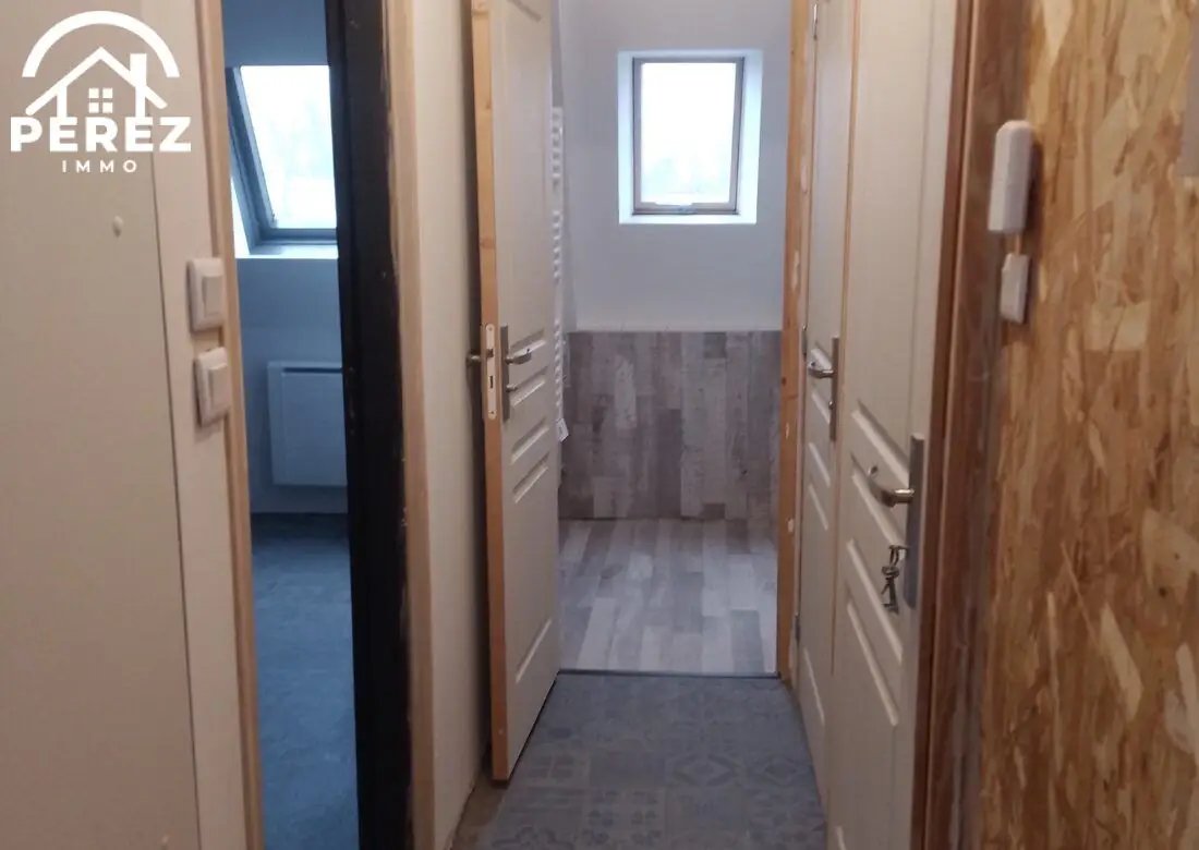Appartement à louer, 39m², Wervicq-Sud