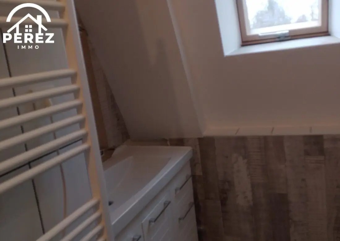 Appartement à louer, 39m², Wervicq-Sud
