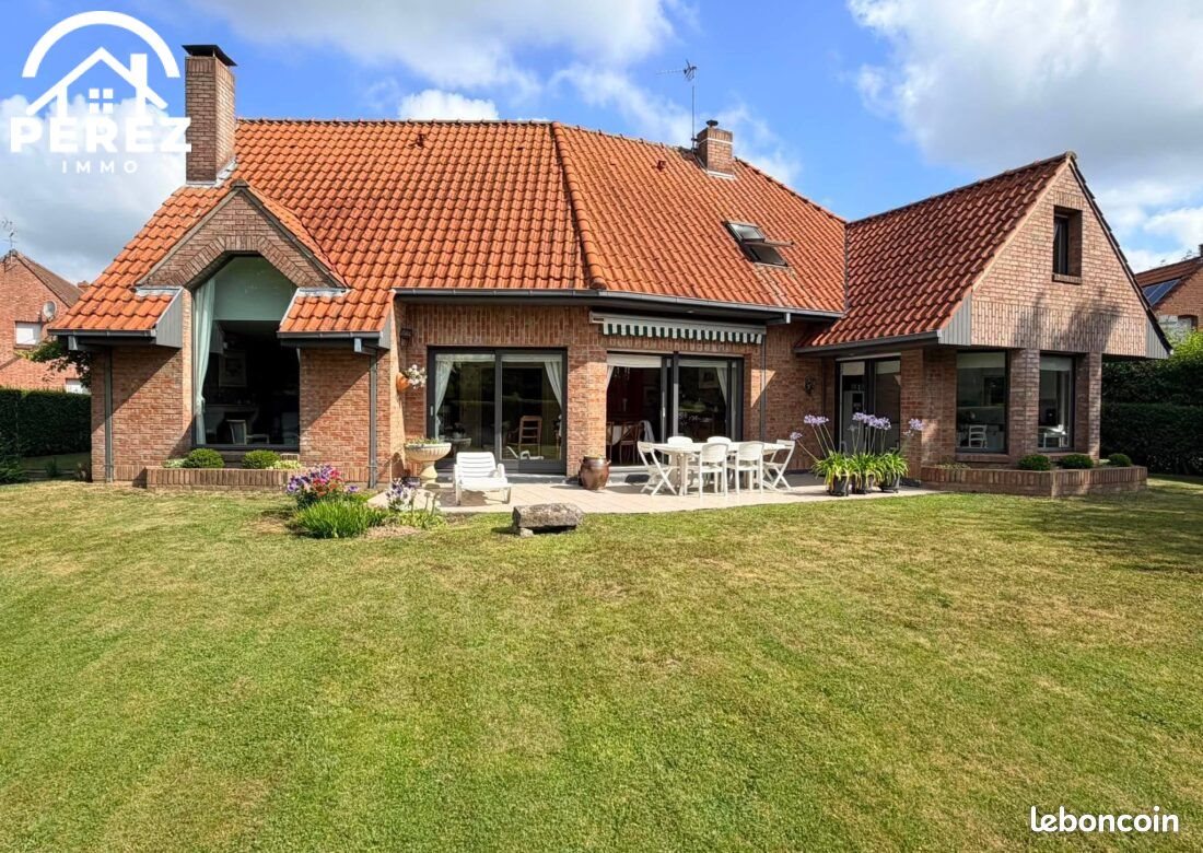 Maison à vendre, 159m², Bousbecque