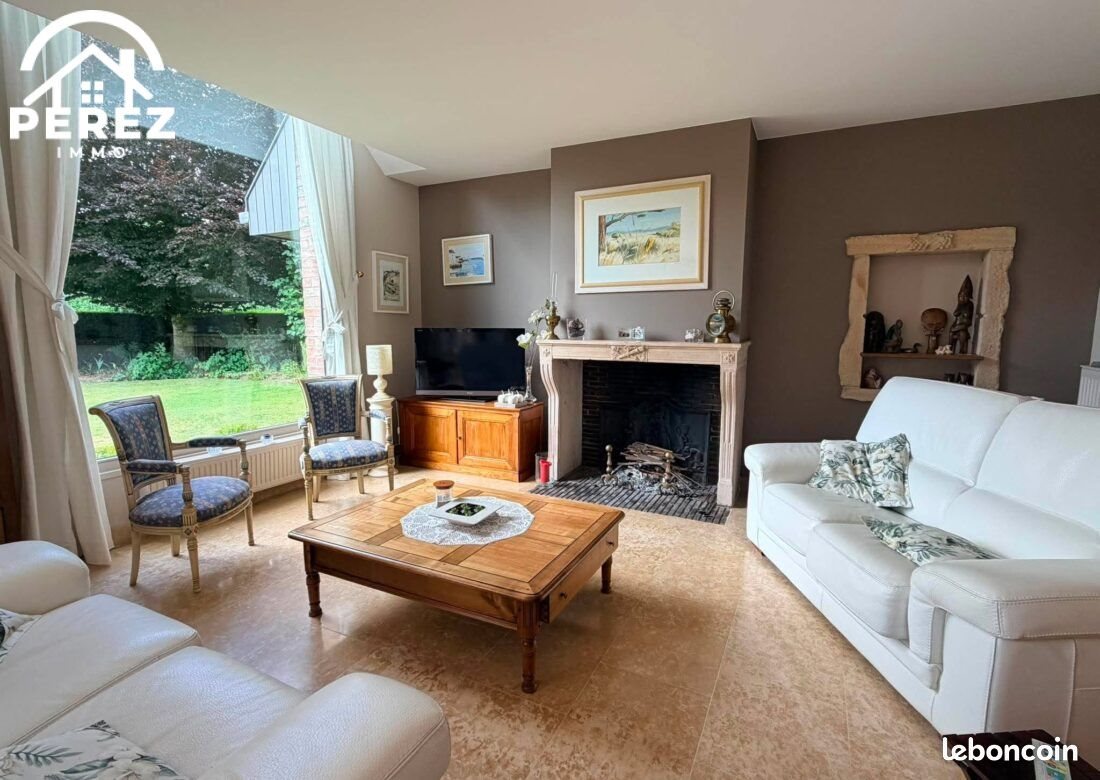 Maison à vendre, 159m², Bousbecque