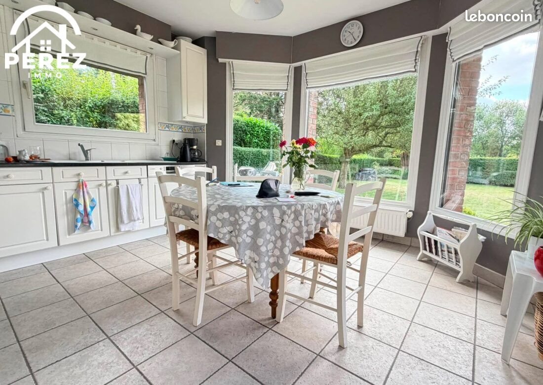 Maison à vendre, 159m², Bousbecque