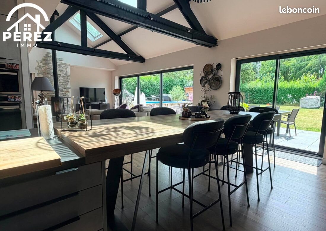 Maison à vendre, 153m², Roncq