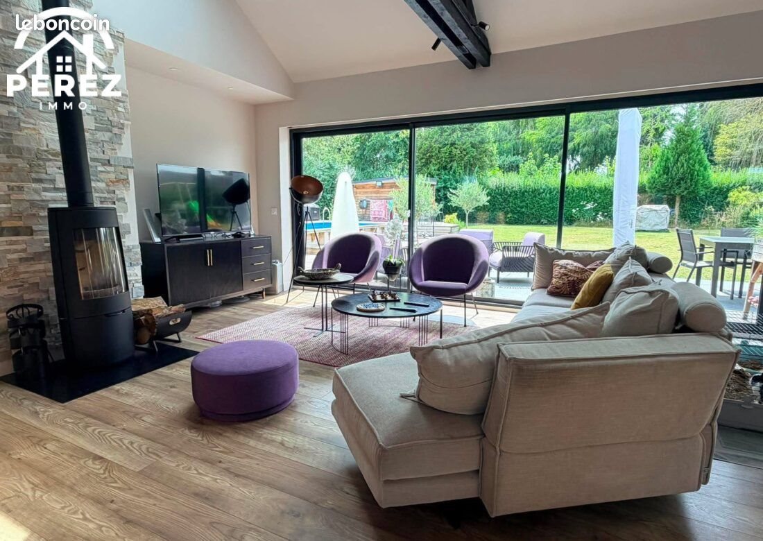 Maison à vendre, 153m², Roncq