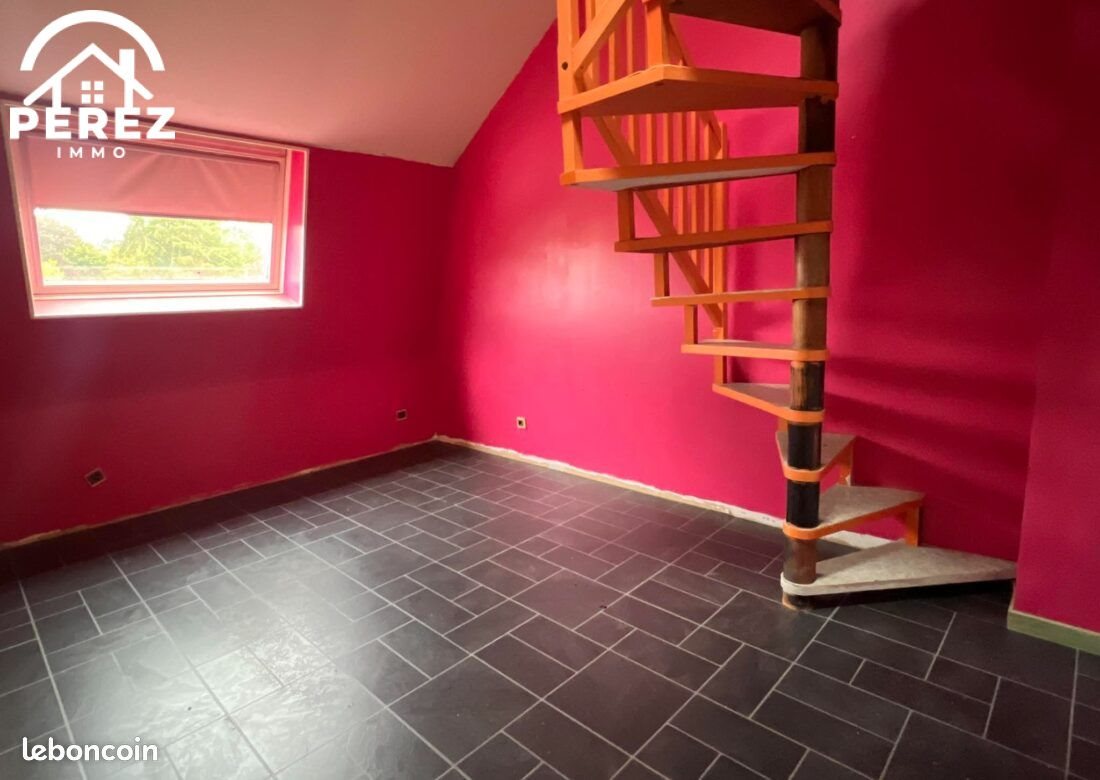 Maison à vendre, 77m², Bousbecque