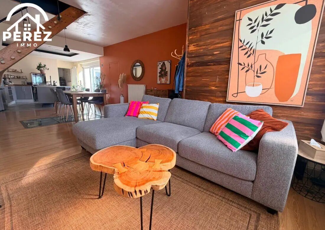 Maison à vendre, 130m², Halluin