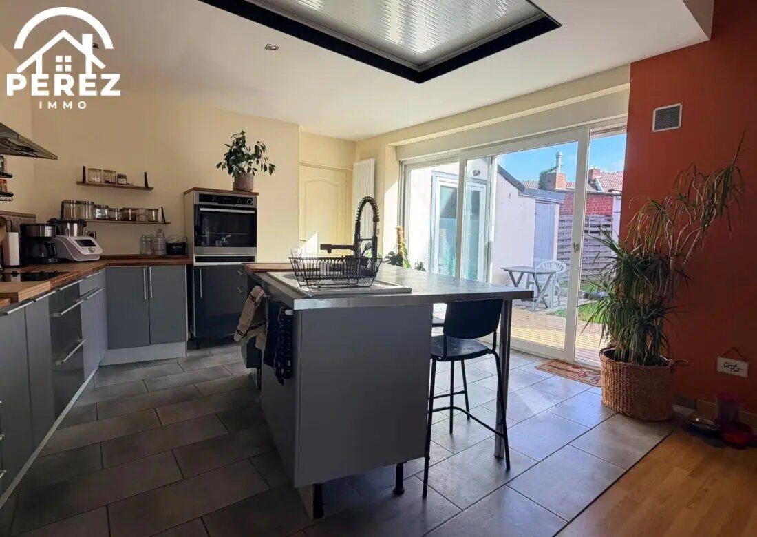 Maison à vendre, 130m², Halluin