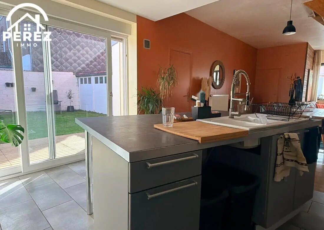 Maison à vendre, 130m², Halluin