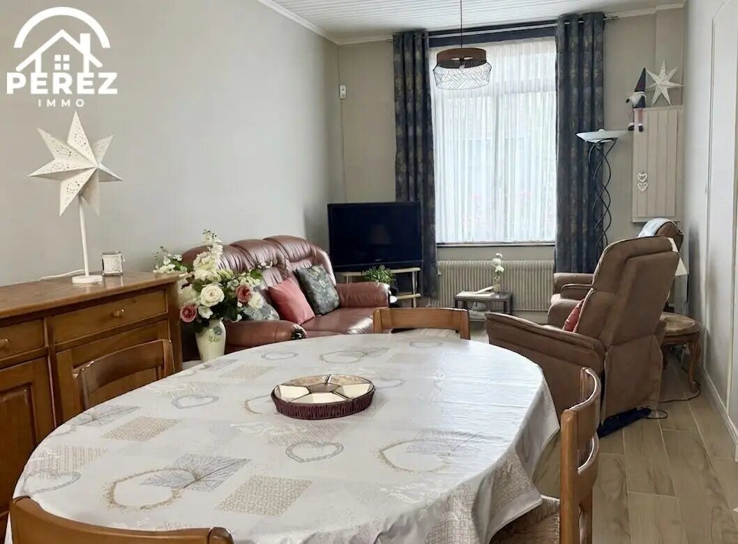 Maison à vendre, 100m², Neuville-en-Ferrain