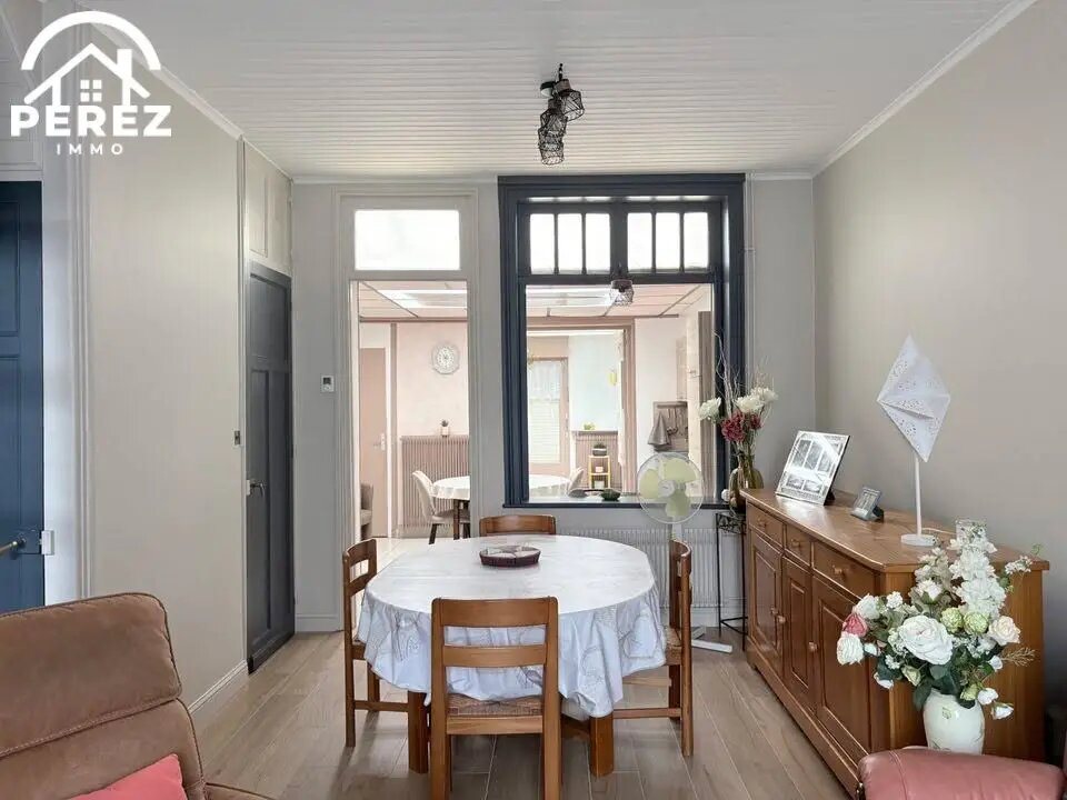Maison à vendre, 100m², Neuville-en-Ferrain