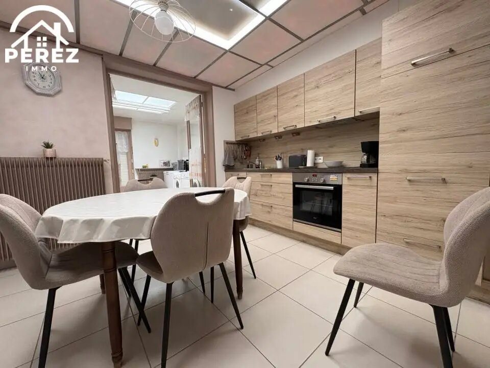 Maison à vendre, 100m², Neuville-en-Ferrain