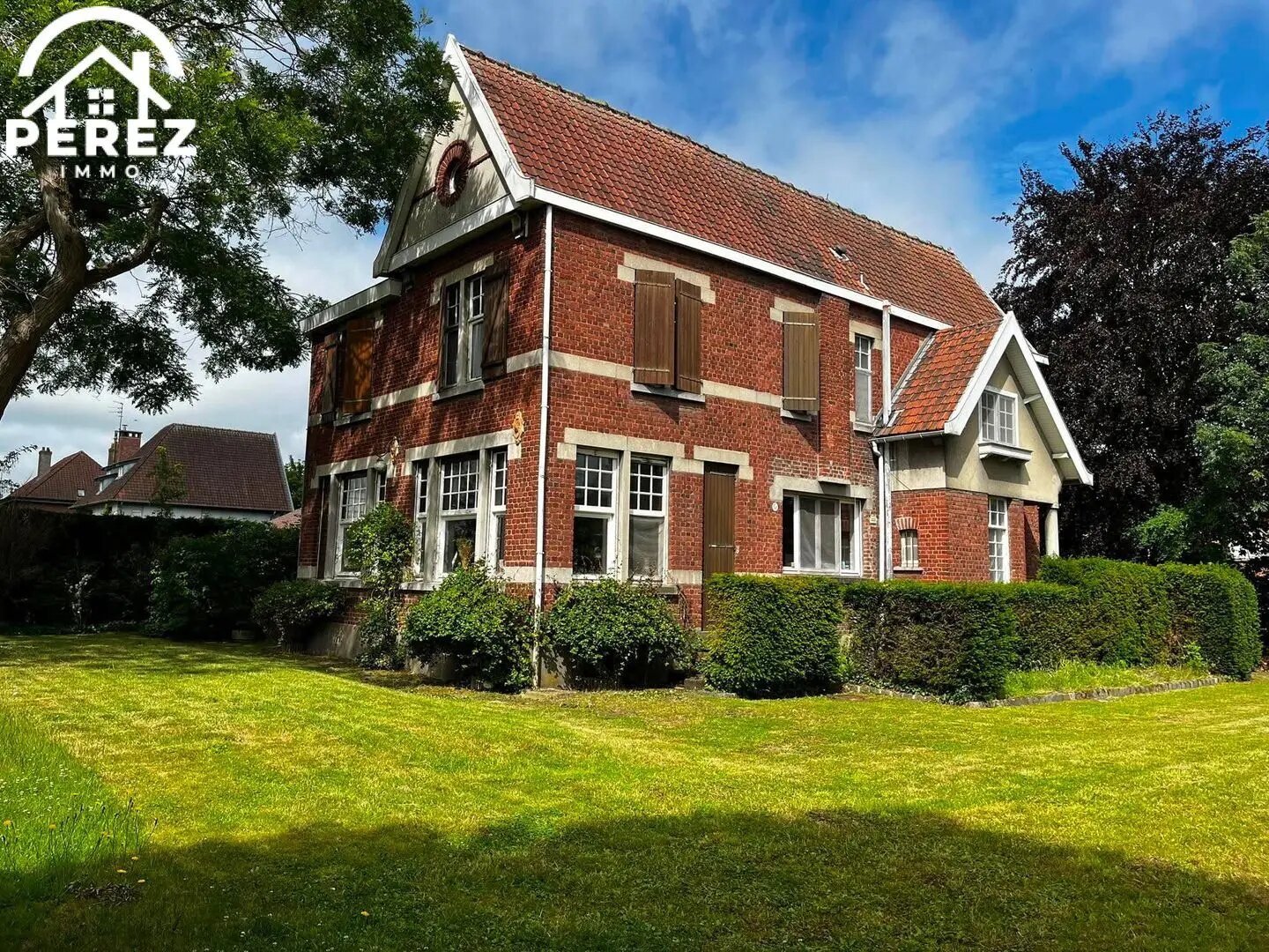 Maison à vendre, 190m², Comines