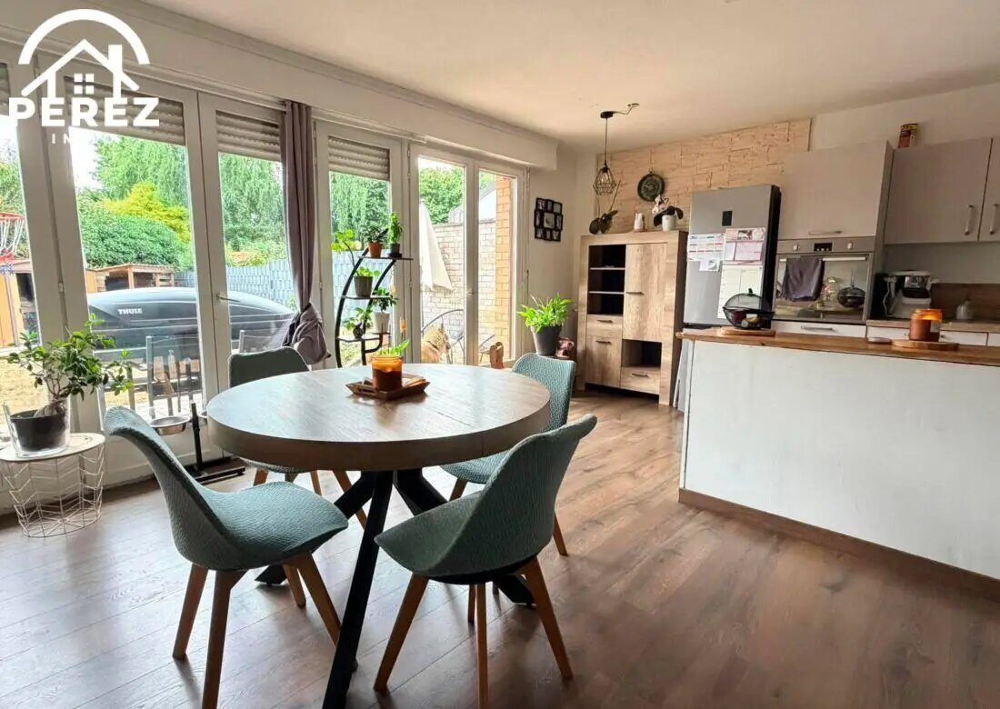 Maison à vendre, 96m², Roncq