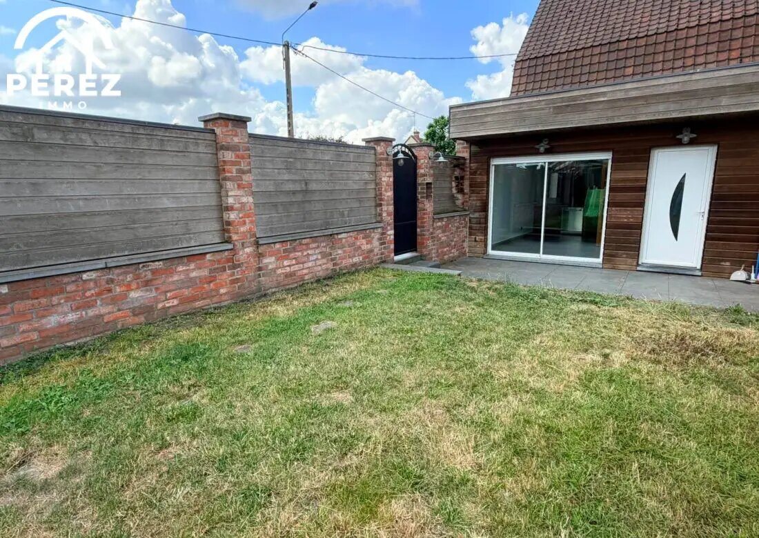 Maison à vendre, 128m², Wervicq-Sud