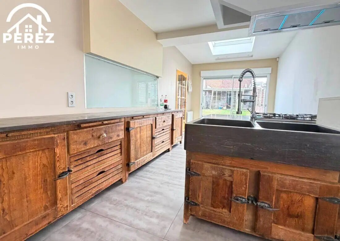 Maison à vendre, 128m², Wervicq-Sud