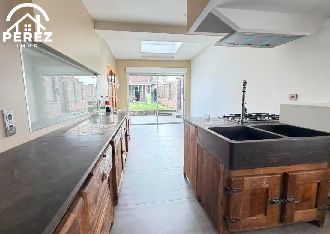 Maison à vendre, 128m², Wervicq-Sud