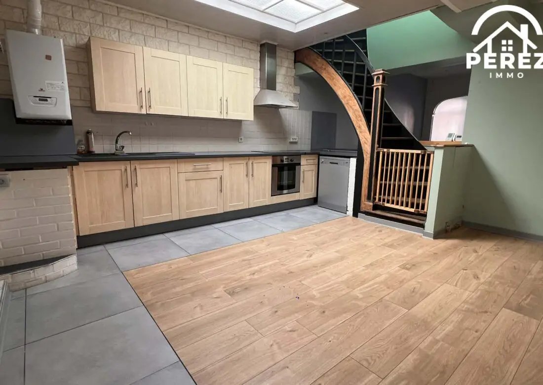 Maison à vendre, 128m², Bousbecque