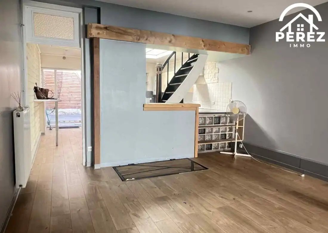 Maison à vendre, 128m², Bousbecque