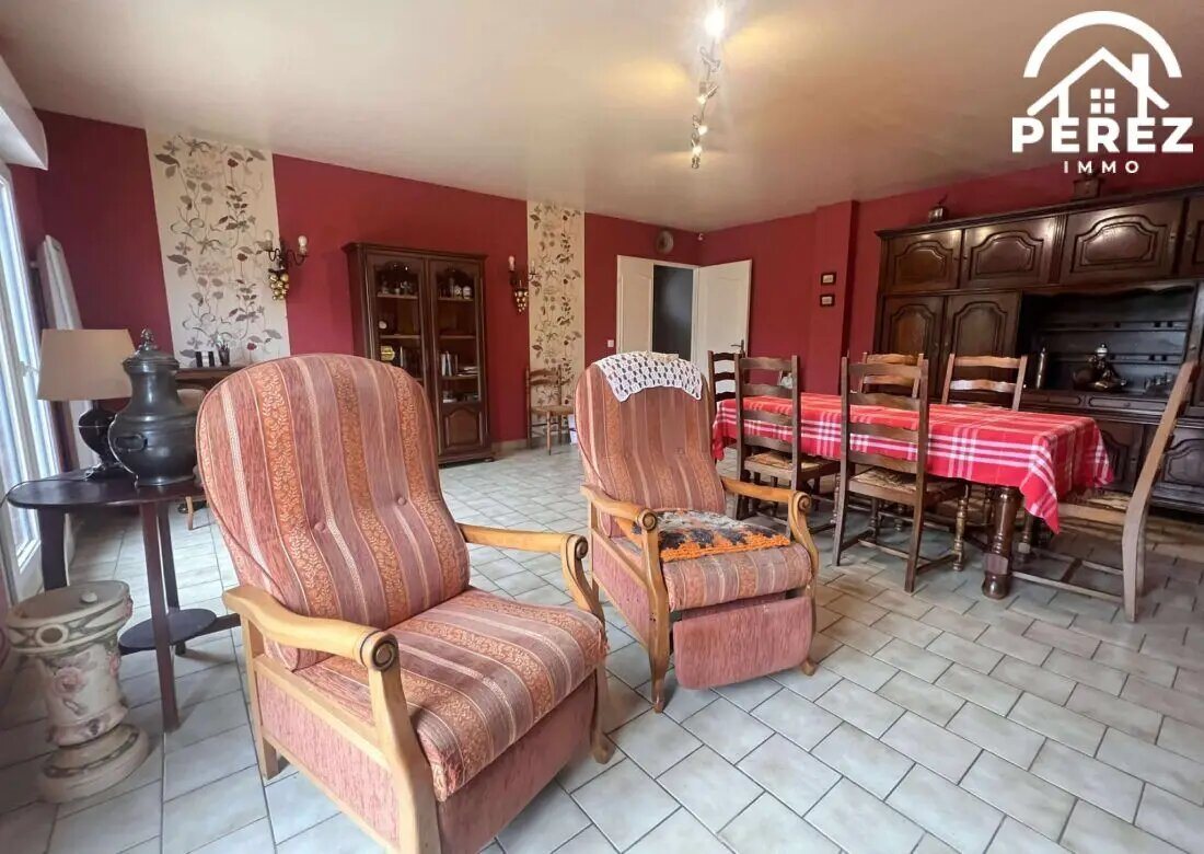 Maison à vendre, 101m², Bousbecque