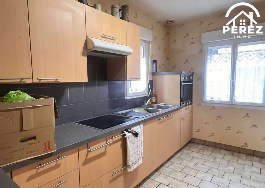 Maison à vendre, 101m², Bousbecque