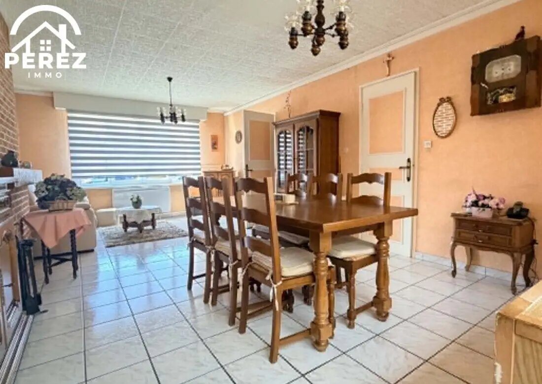 Maison à vendre, 84m², Wervicq-Sud