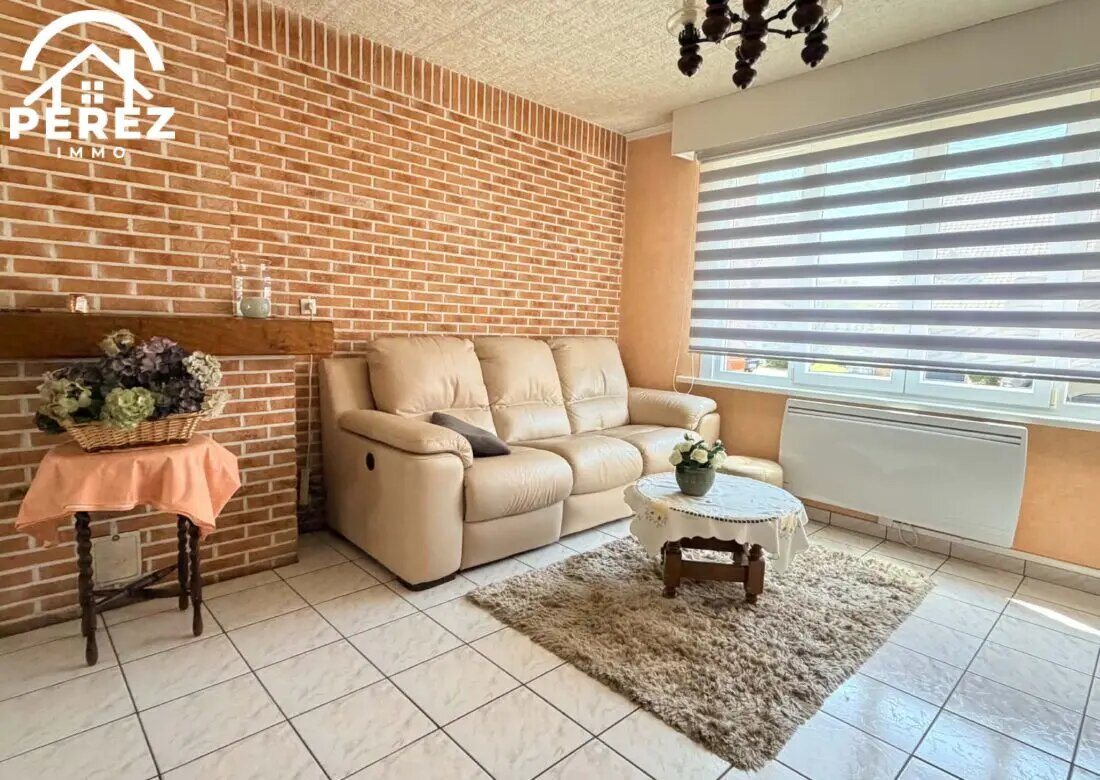 Maison à vendre, 84m², Wervicq-Sud
