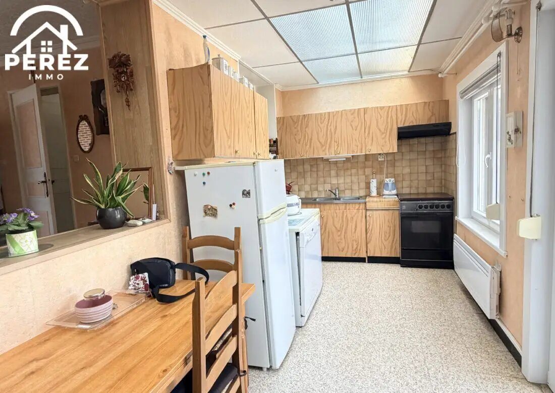 Maison à vendre, 84m², Wervicq-Sud