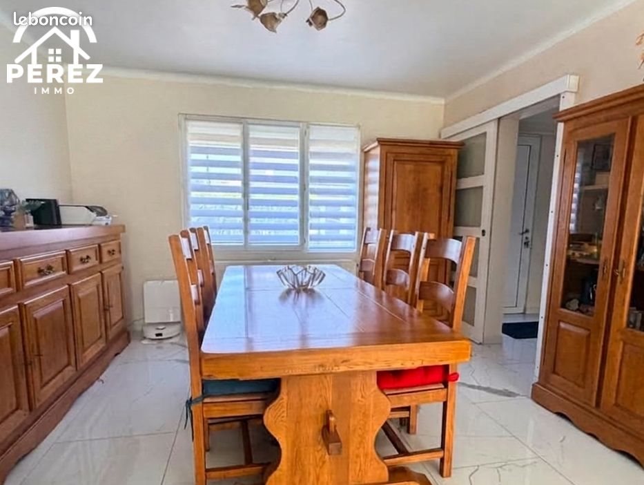 Maison à vendre, 126m², Neuville-en-Ferrain