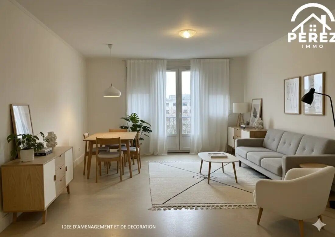 Appartement à vendre, 60m², Tourcoing