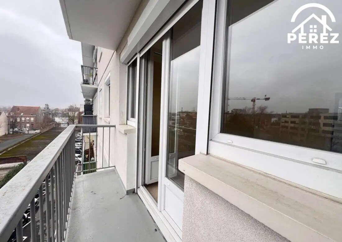 Appartement à vendre, 60m², Tourcoing