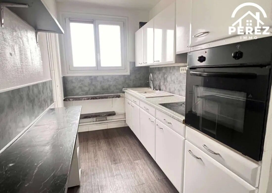 Appartement à vendre, 60m², Tourcoing