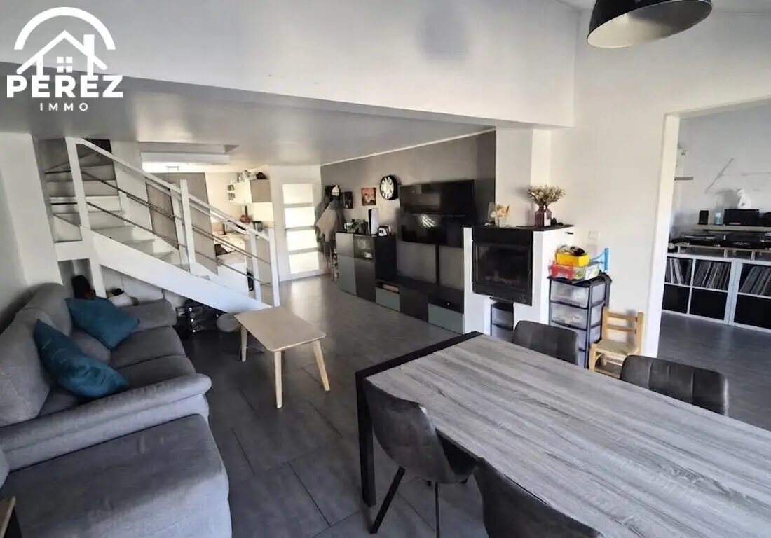 Maison à vendre, 96m², Neuville-en-Ferrain