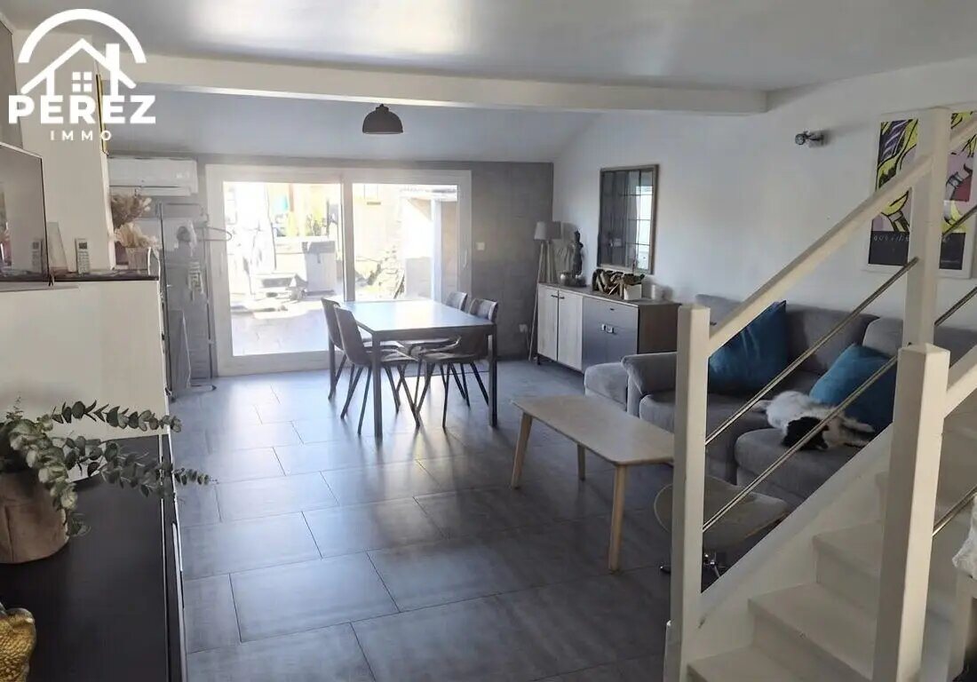 Maison à vendre, 96m², Neuville-en-Ferrain