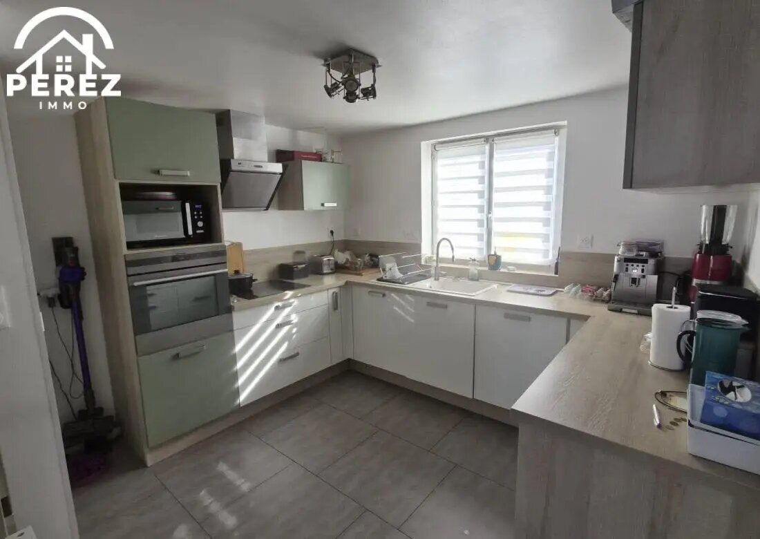 Maison à vendre, 96m², Neuville-en-Ferrain