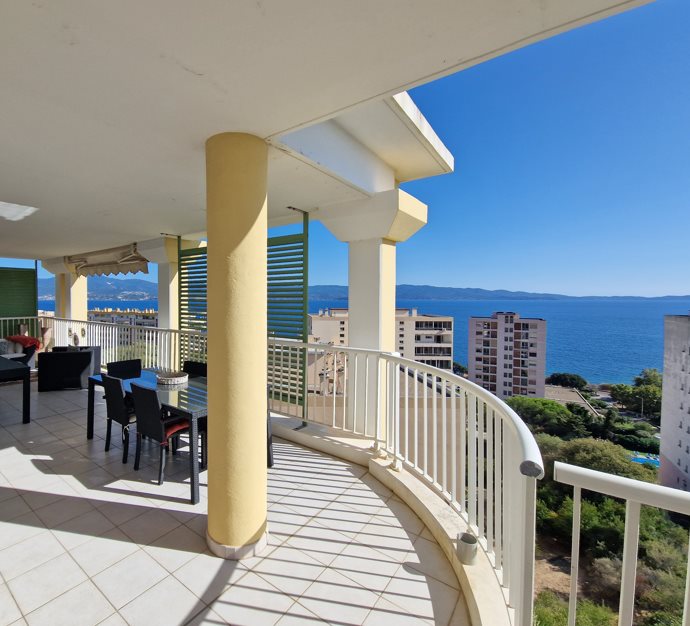 Appartement à vendre, 169m², Ajaccio