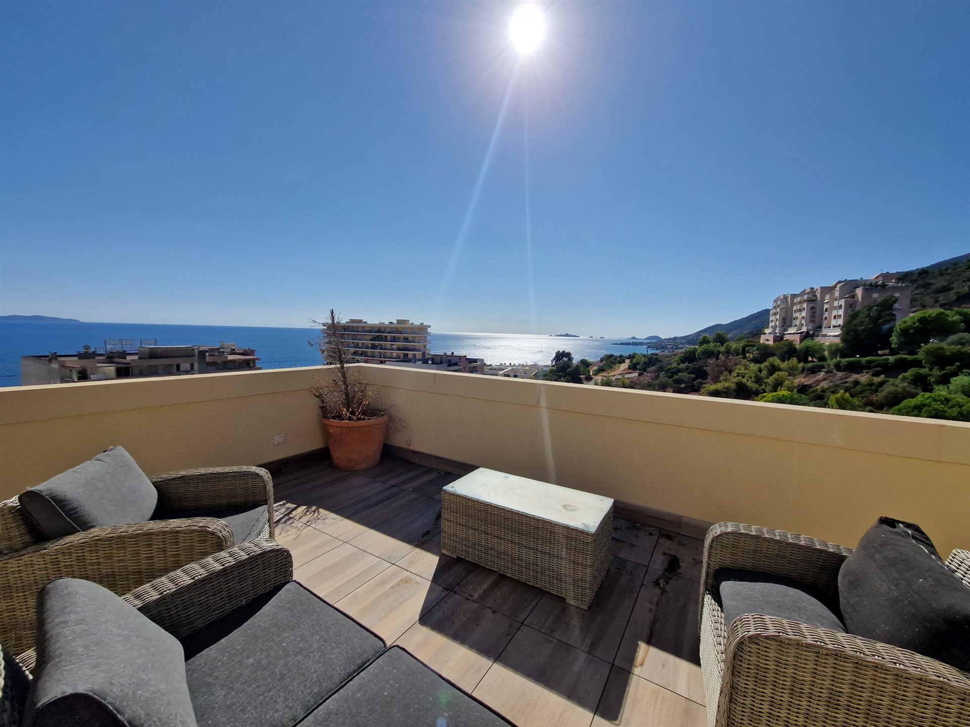 Appartement à vendre, 169m², Ajaccio