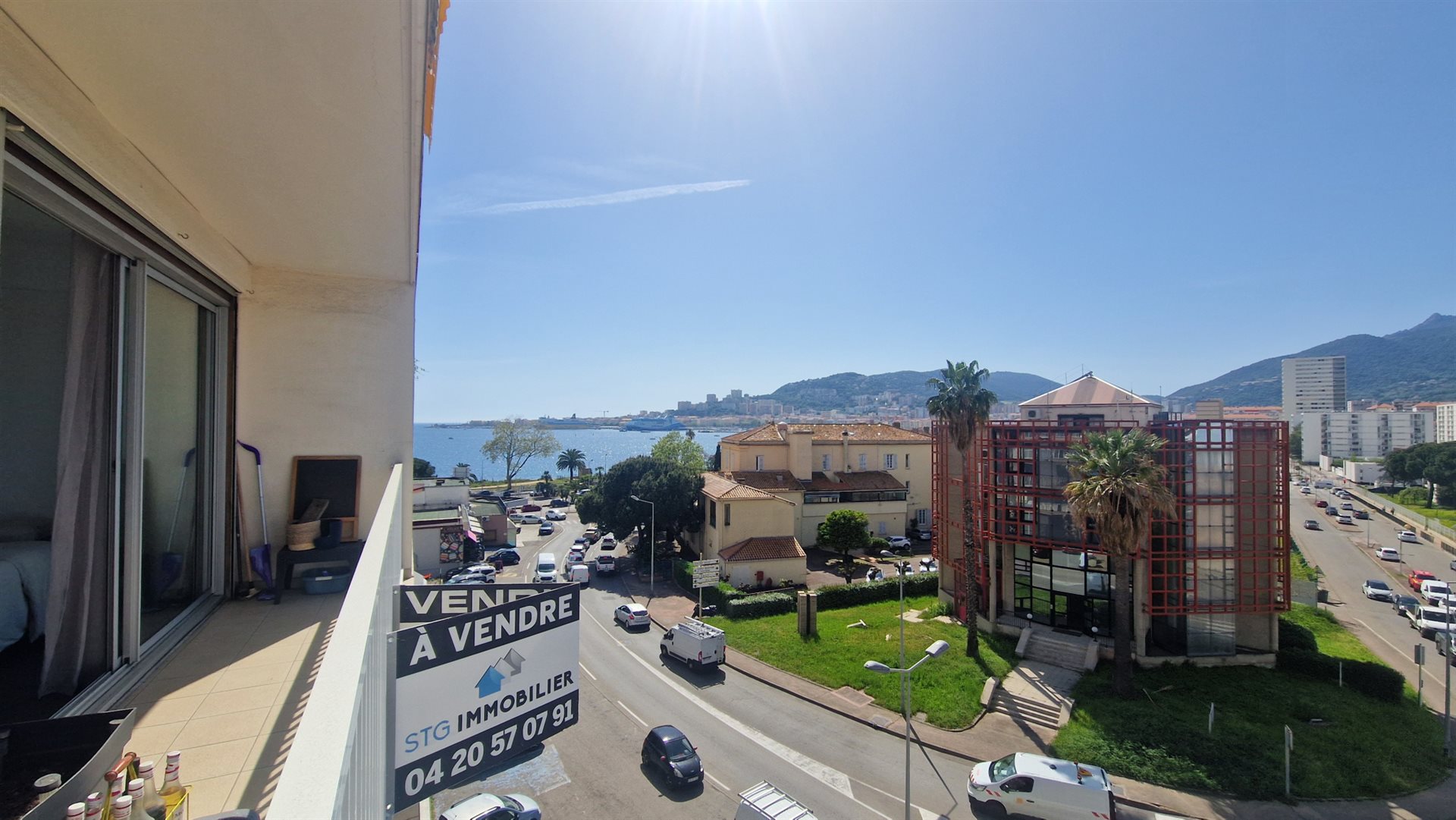 Appartement à vendre, 41m², Ajaccio